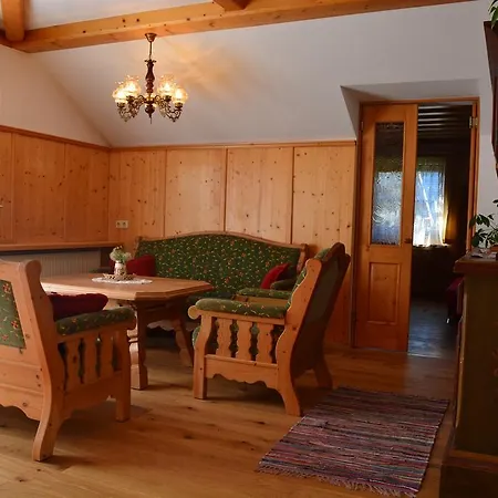 Apartment Ivkadan Bad Aussee