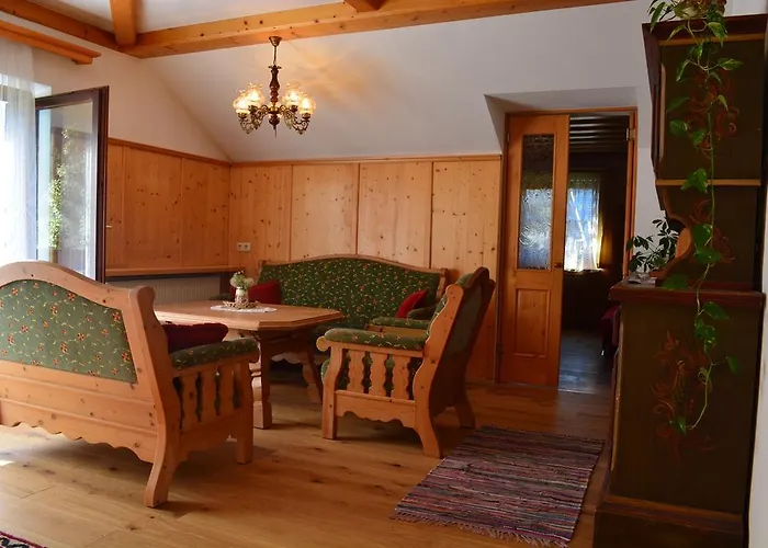 Daire Ivkadan Bad Aussee