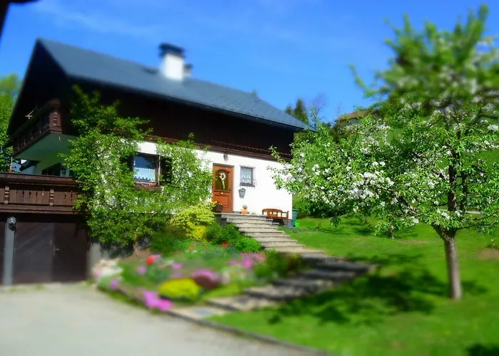 Ivkadan Lejlighed Bad Aussee